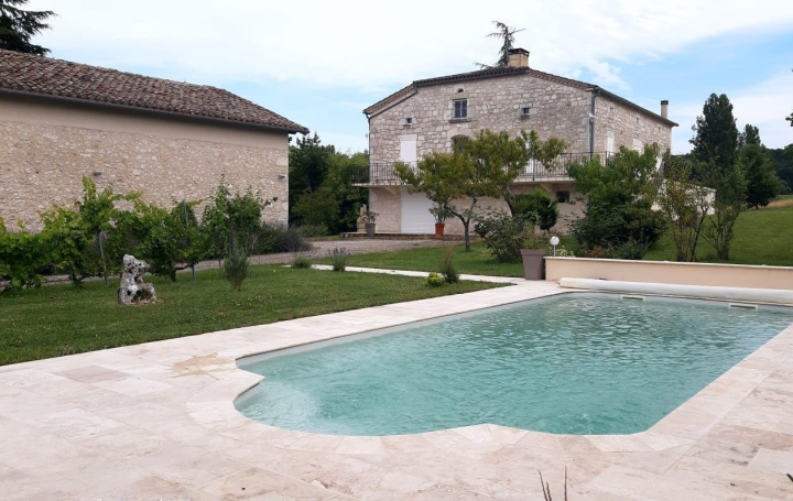 Annonces VILLENEUVESURLOT : House | MONTAIGU-DE-QUERCY (82150) | 380 m2 | 450 000 € 